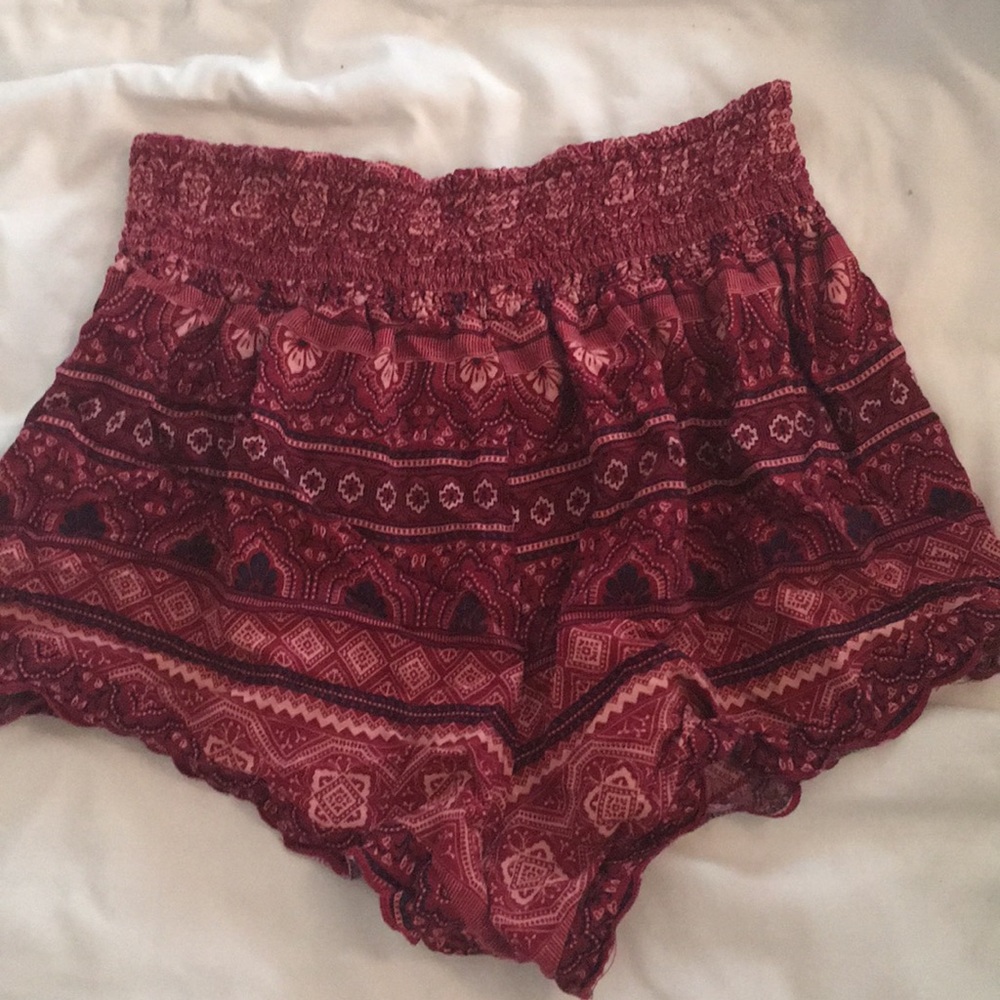 Pattern shorts - Picture 2 of 2